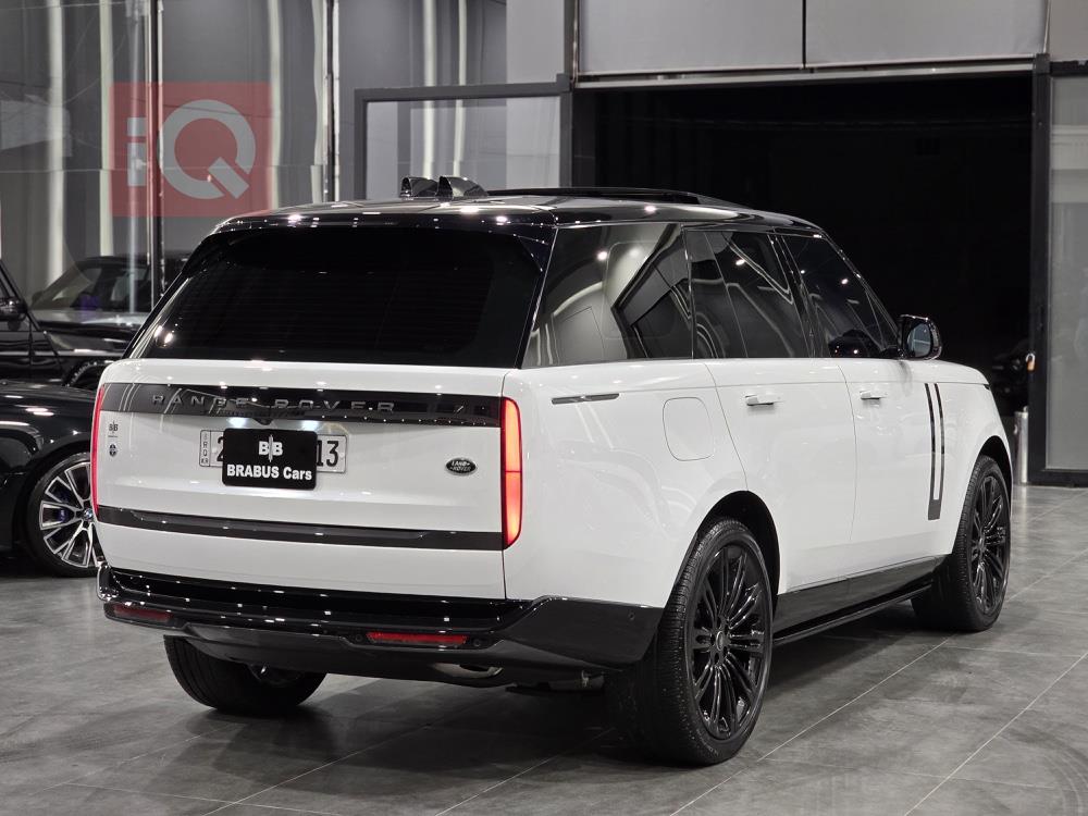 Land Rover Range Rover Vogue